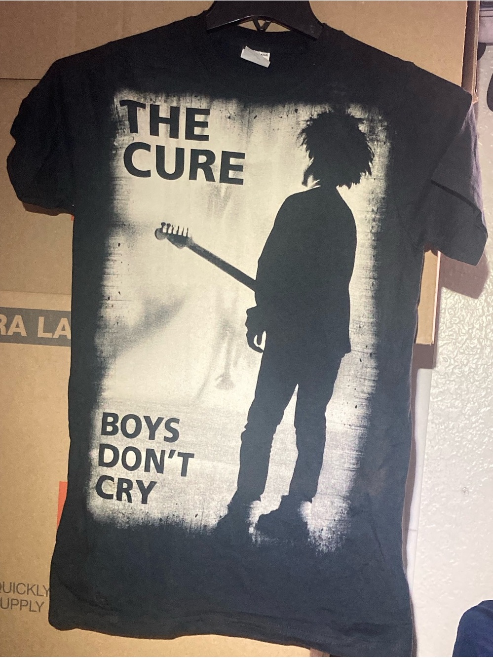 The Cure Shirt